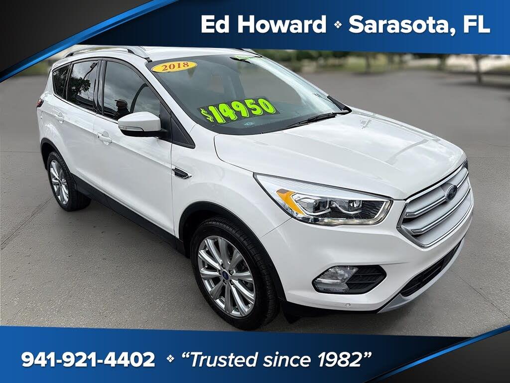 2018 Ford Escape