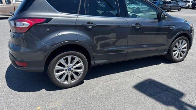 Preowned 2018 Ford Escape Titanium for Sale