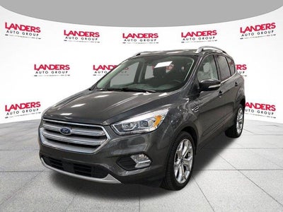 2019 Ford Escape Titanium 4DR SUV