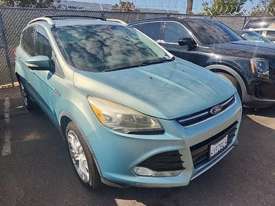 2013 Ford Escape Titanium 4DR SUV