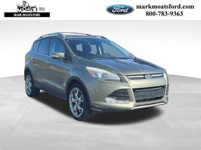 2013 Ford Escape Titanium 4DR SUV