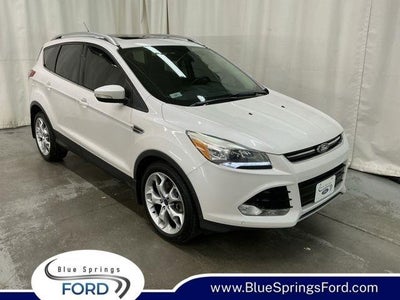 2014 Ford Escape Titanium 4DR SUV