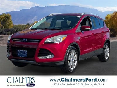 2014 Ford Escape Titanium 4DR SUV