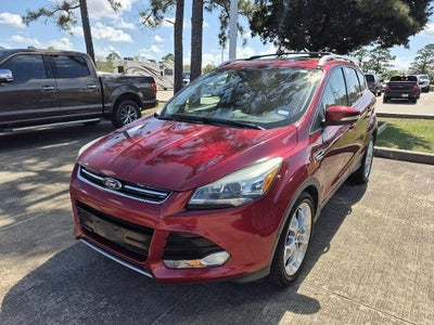 2014 Ford Escape Titanium 4DR SUV