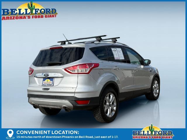 2015 Ford Escape - $6,987