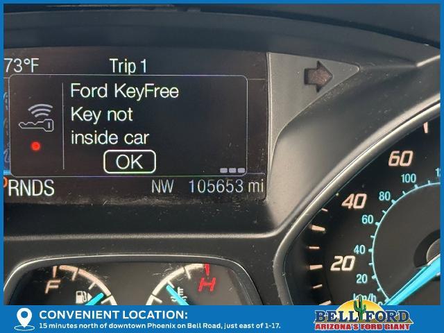 2015 Ford Escape - $6,987