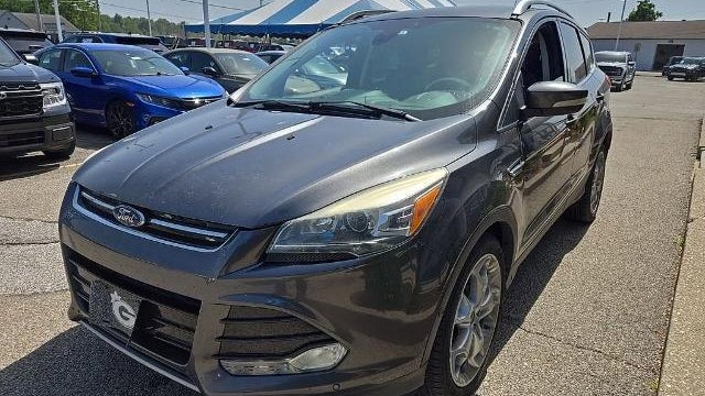 Preowned 2015 Ford Escape Titanium for Sale