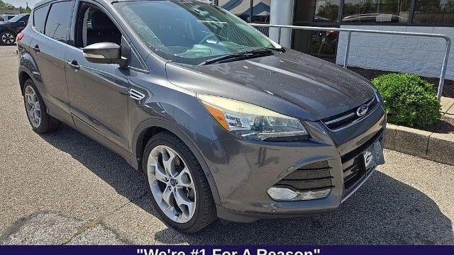 2015 Ford Escape Titanium