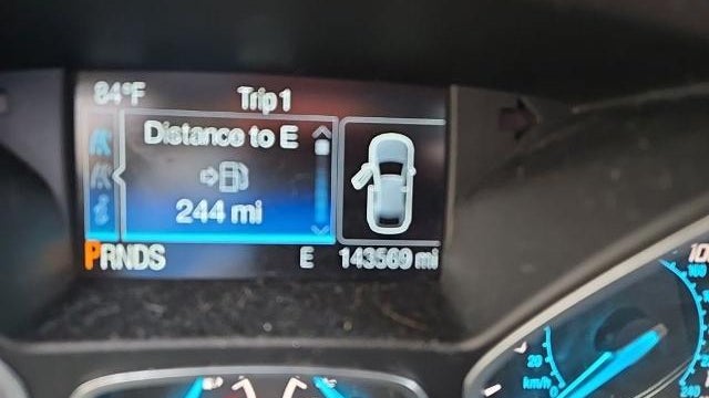 2015 Ford Escape Titanium