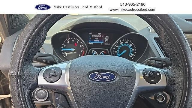 2015 Ford Escape Titanium