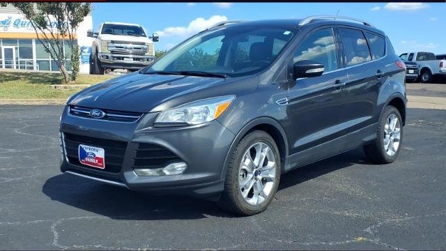 Preowned 2015 Ford Escape Titanium for Sale