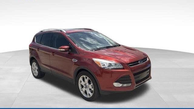 Preowned 2016 Ford Escape Titanium for Sale