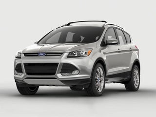 2016 Ford Escape with Magnetic Exterior
