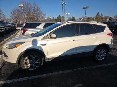 2016 Ford Escape Titanium 4DR SUV