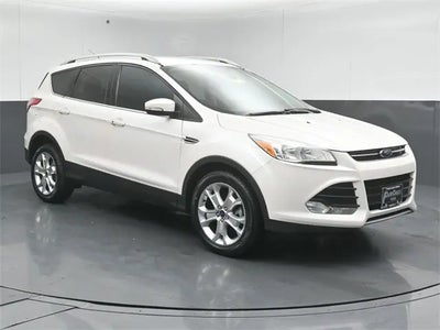 2016 Ford Escape Titanium 4DR SUV