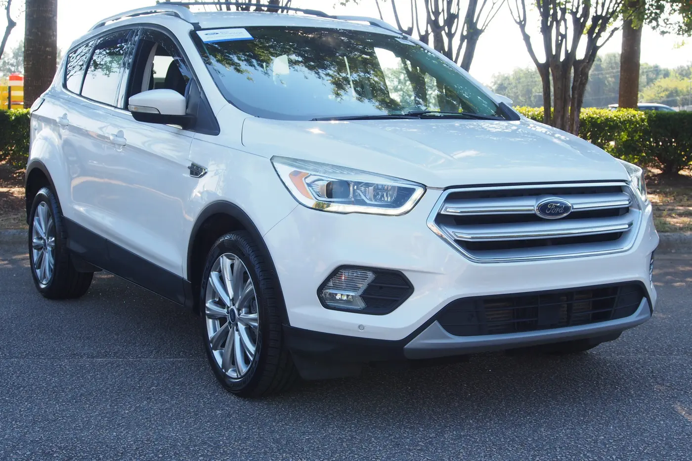 2017 Ford Escape - $9,466