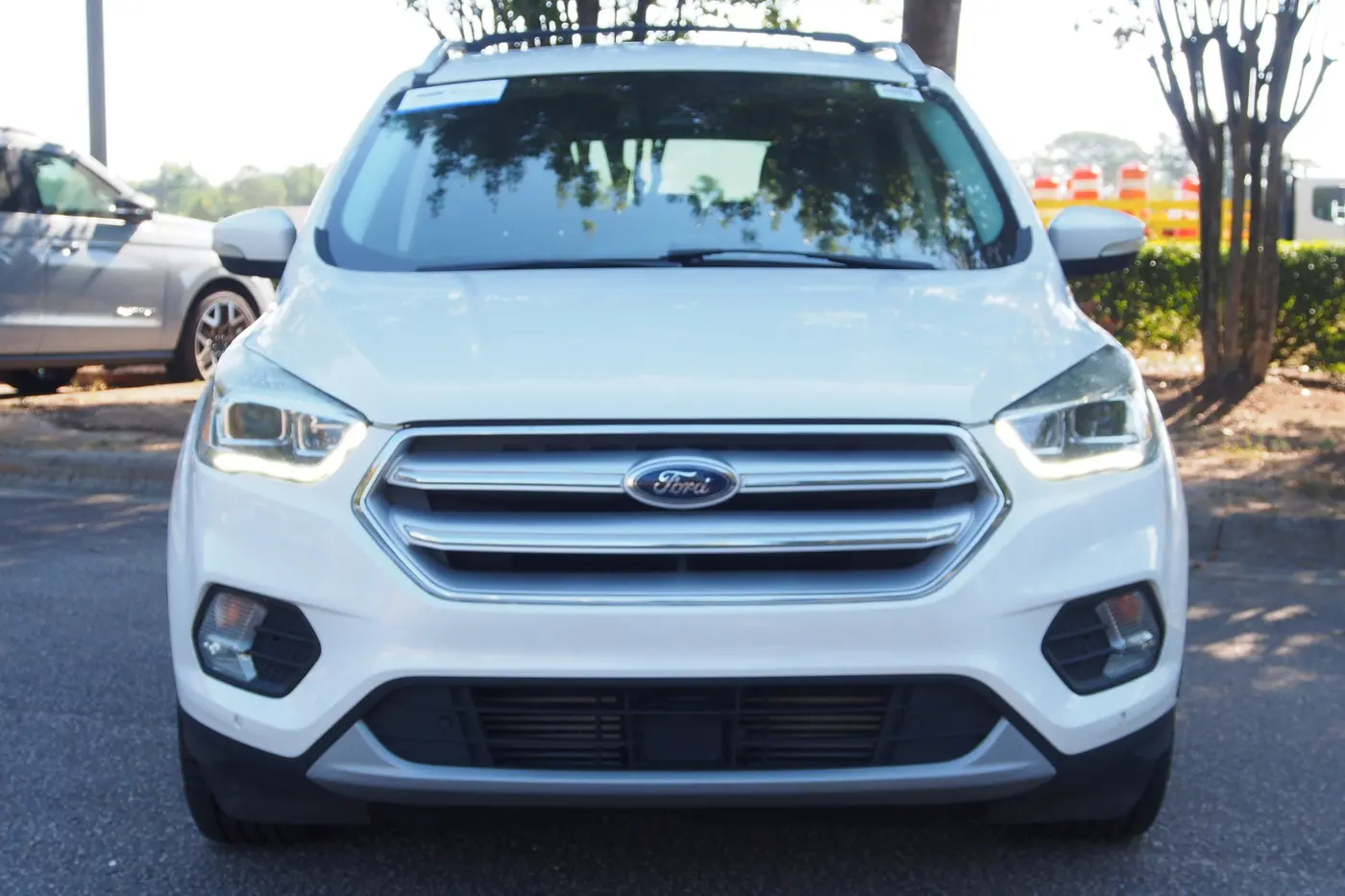 2017 Ford Escape - $9,466