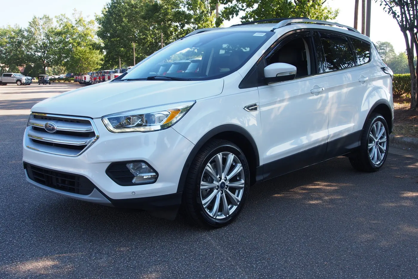2017 Ford Escape - $9,466