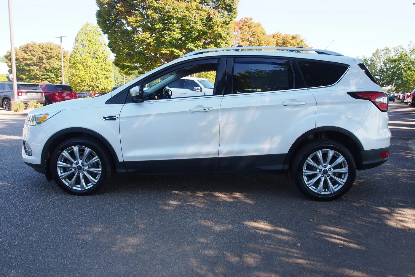 2017 Ford Escape - $9,466