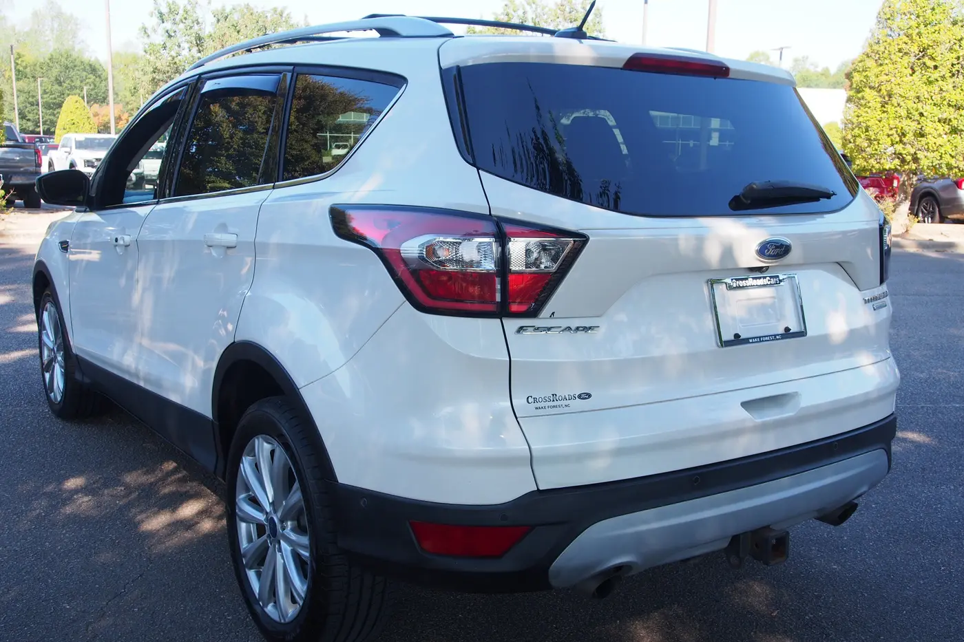 2017 Ford Escape - $9,466