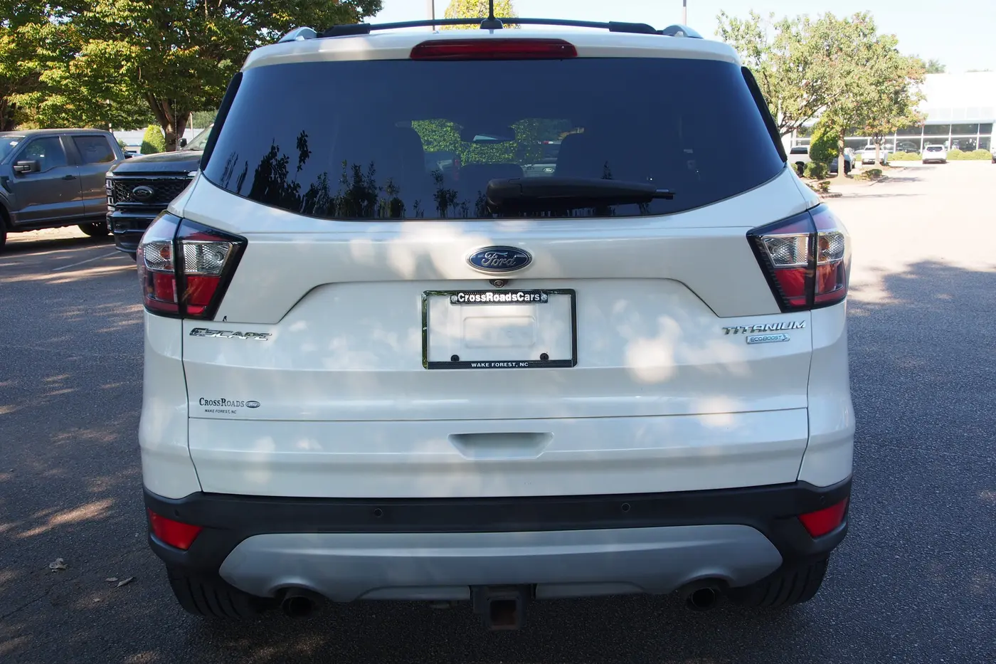 2017 Ford Escape - $9,466