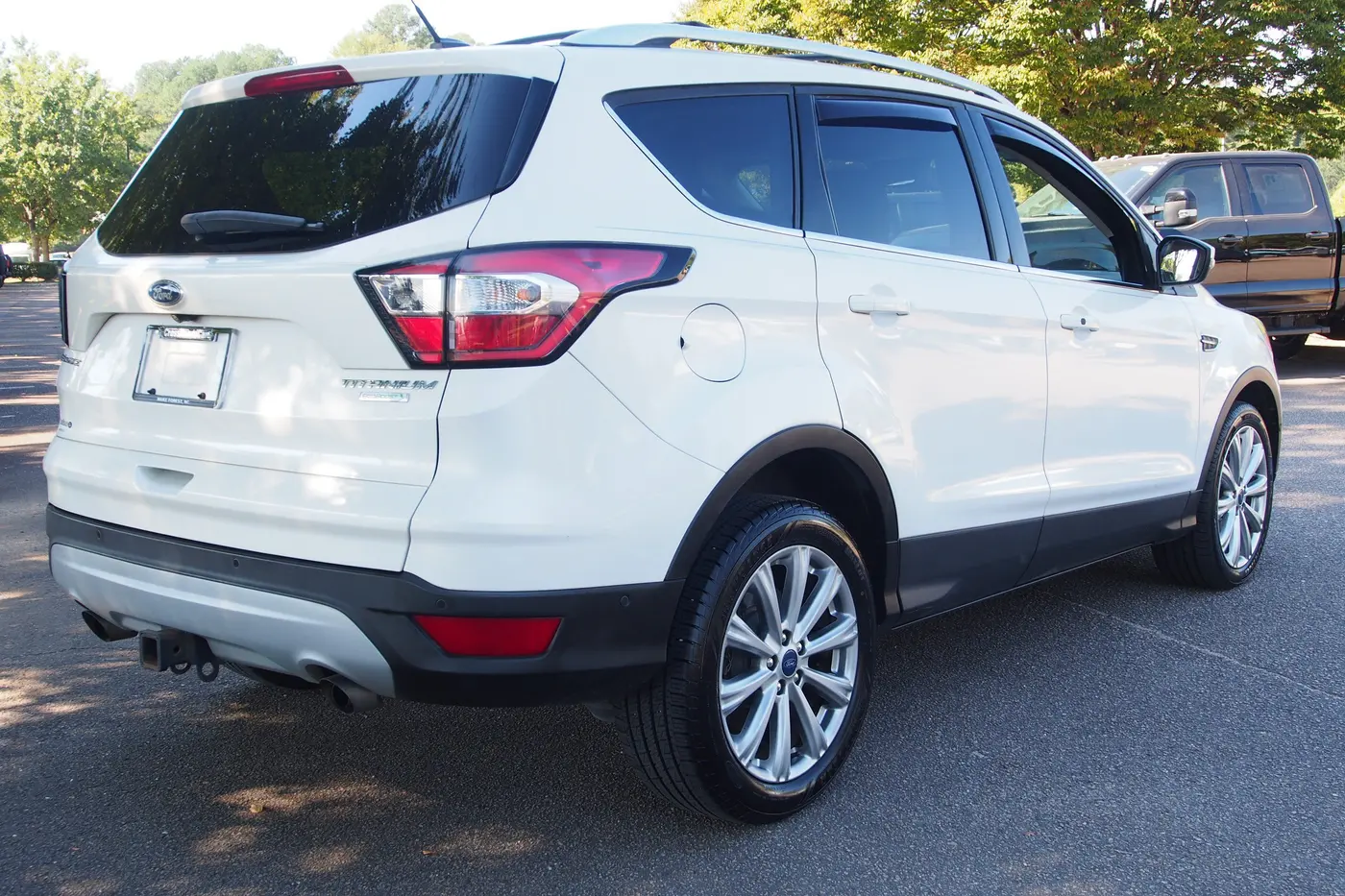 2017 Ford Escape - $9,466