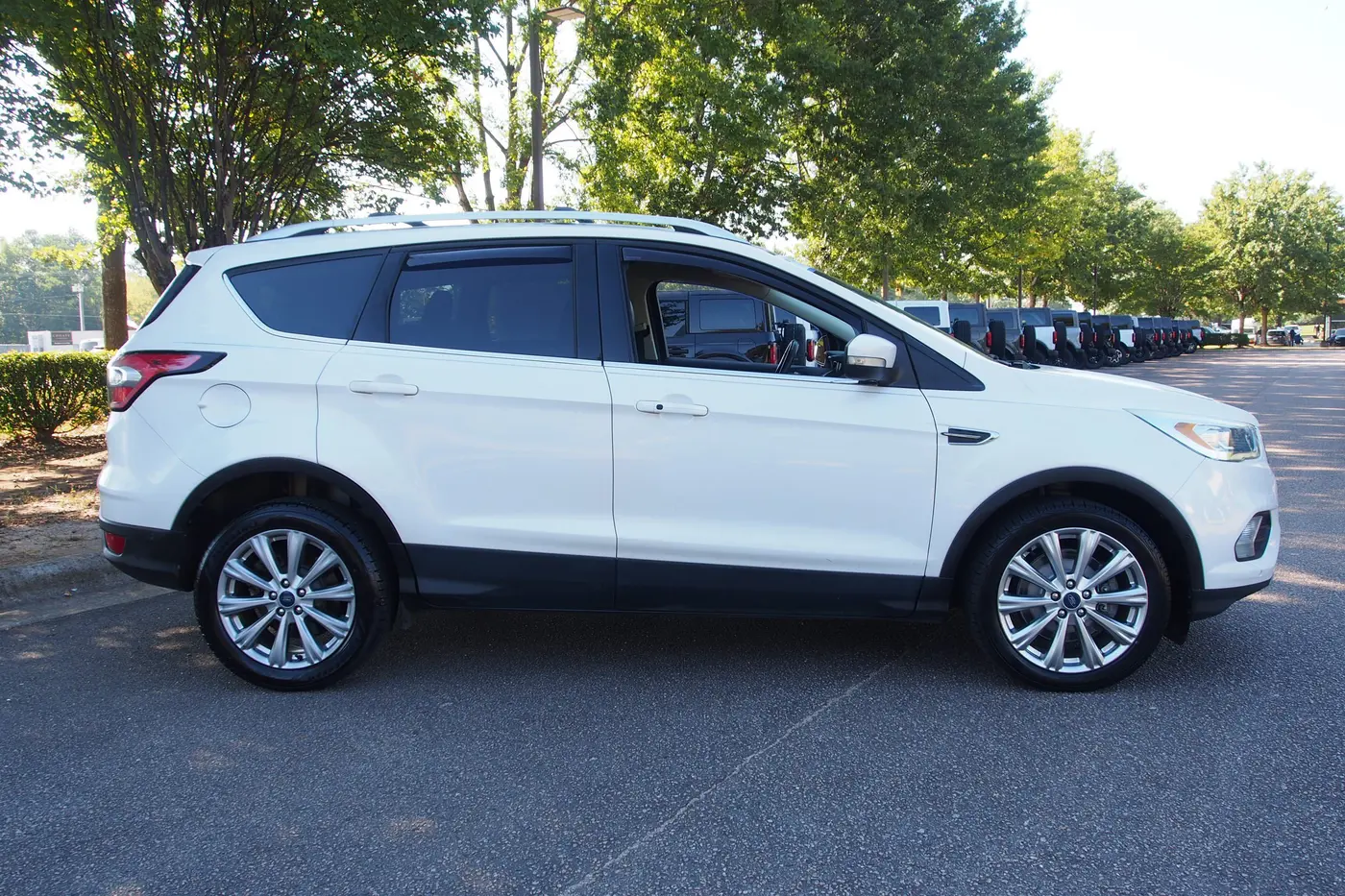 2017 Ford Escape - $9,466