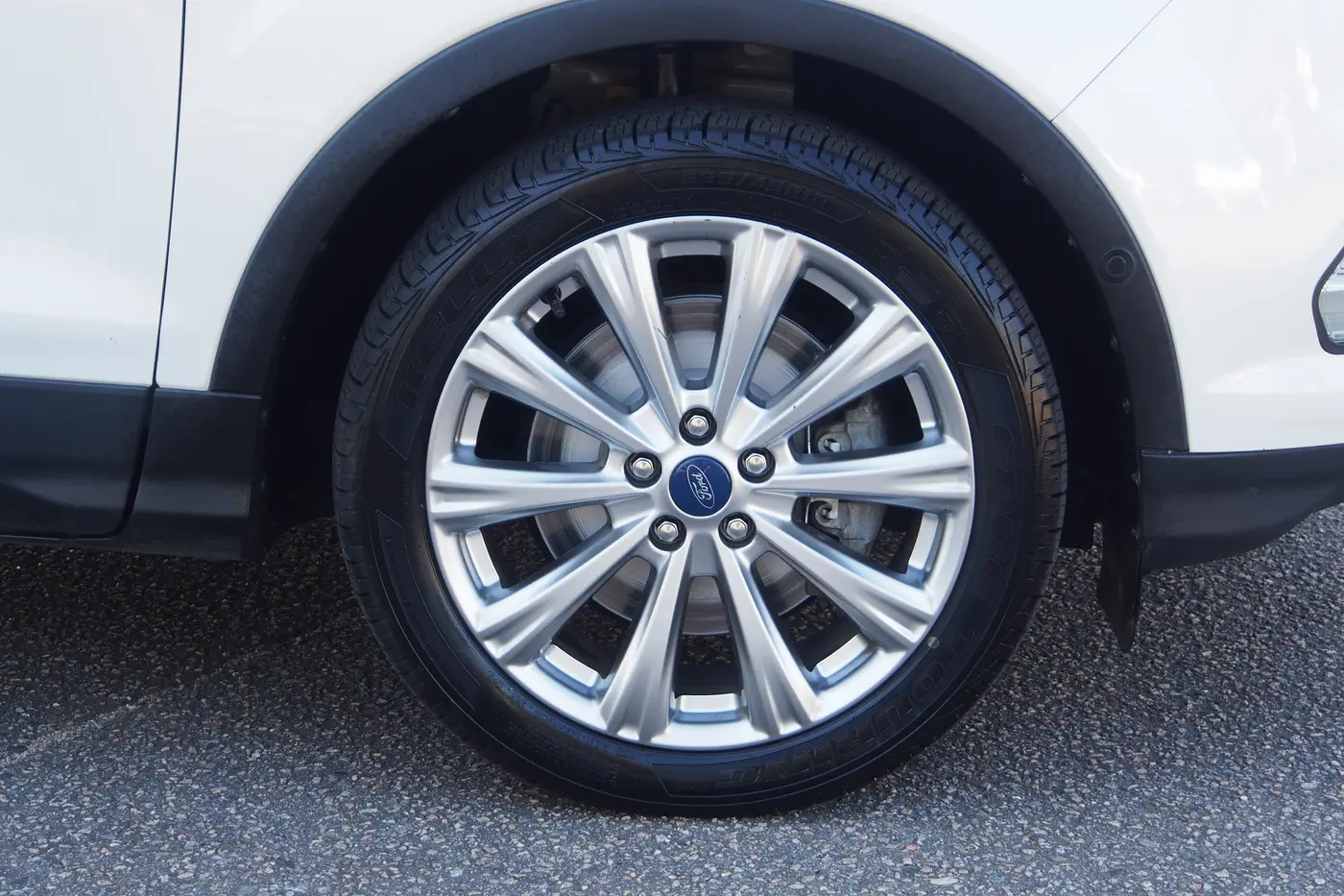 2017 Ford Escape - $9,466