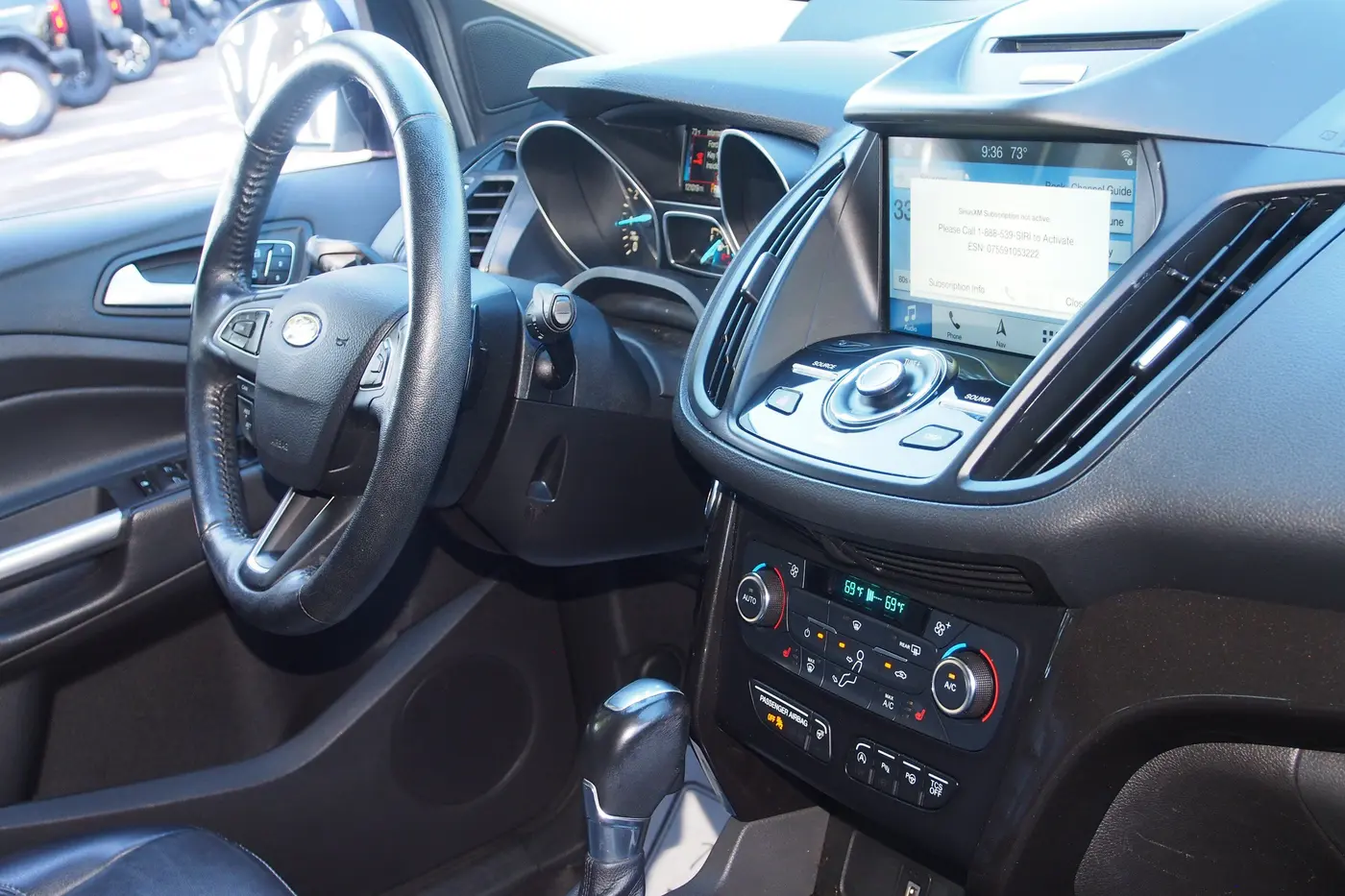 2017 Ford Escape - $9,466