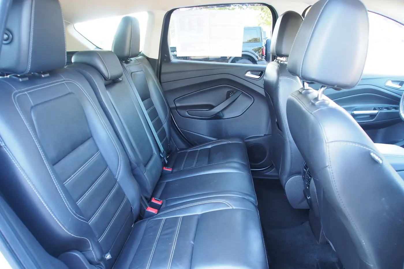 2017 Ford Escape - $9,466
