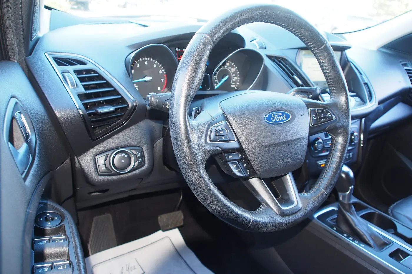 2017 Ford Escape - $9,466