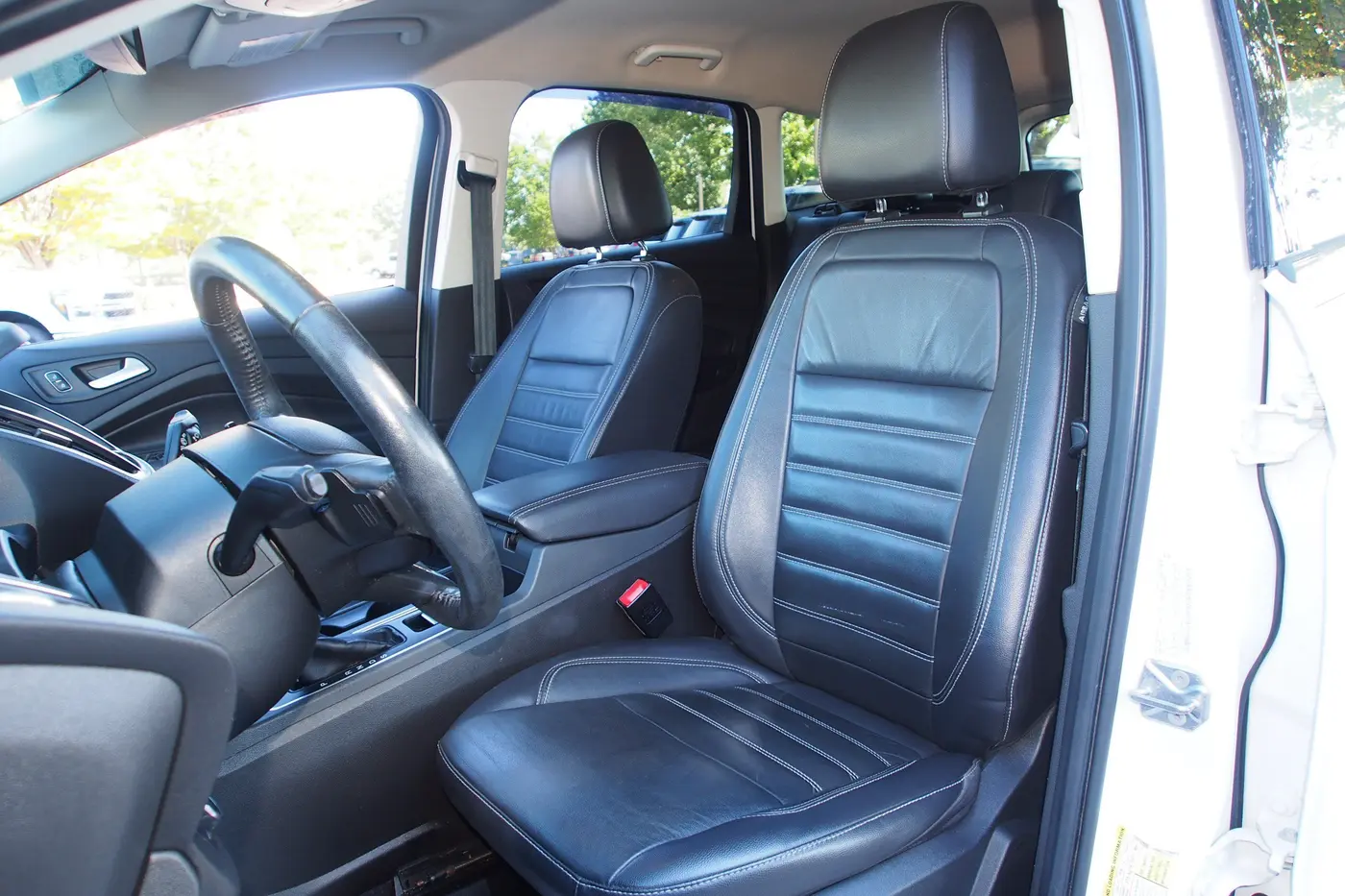 2017 Ford Escape - $9,466