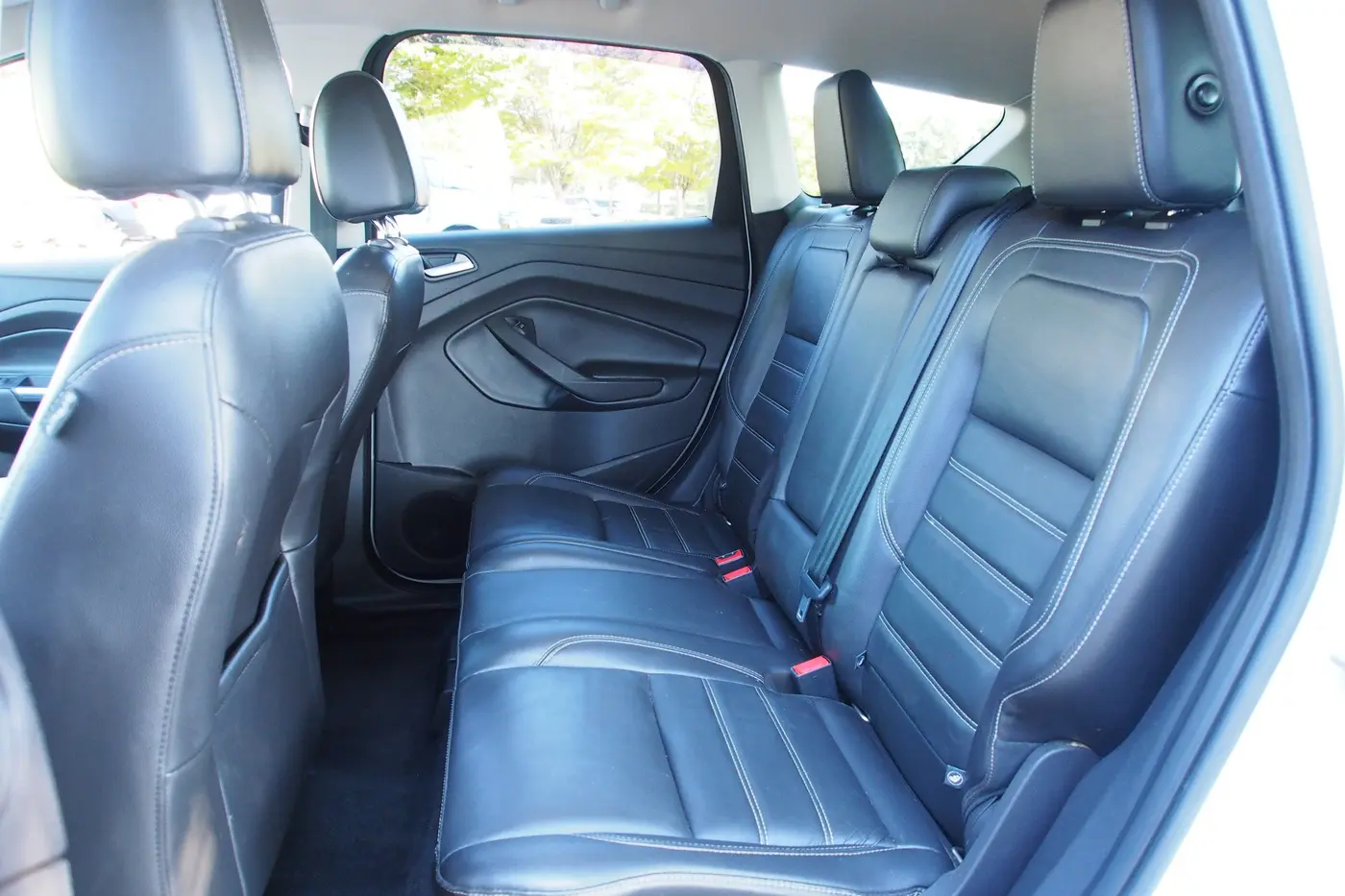 2017 Ford Escape - $9,466
