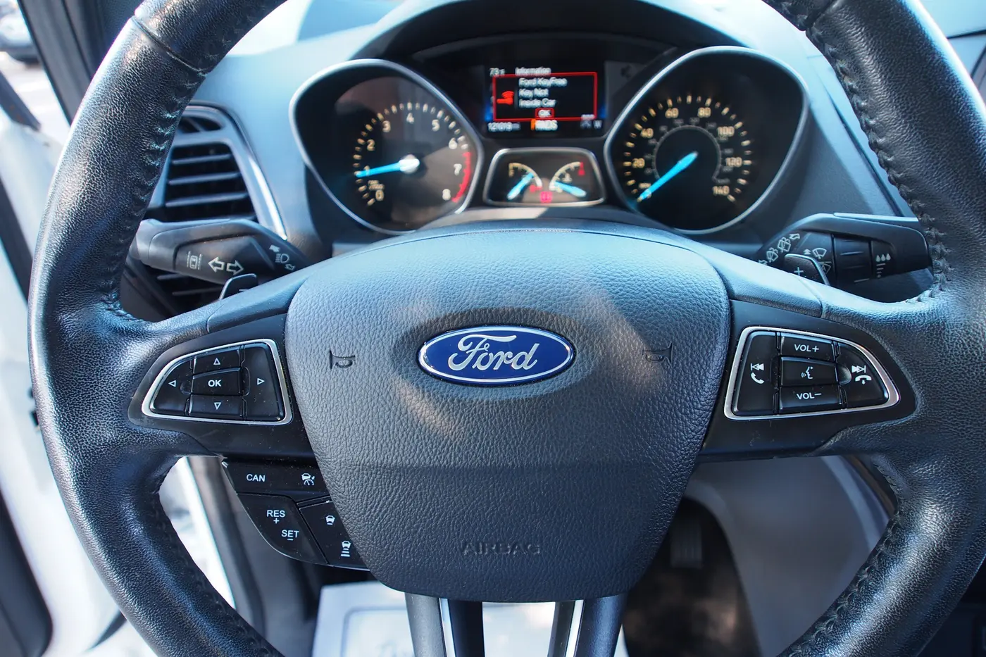 2017 Ford Escape - $9,466