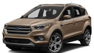 Preowned 2017 Ford Escape Titanium for Sale