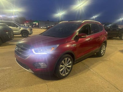 2018 Ford Escape Titanium 4DR SUV