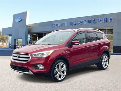 2019 Ford Escape Titanium 4DR SUV