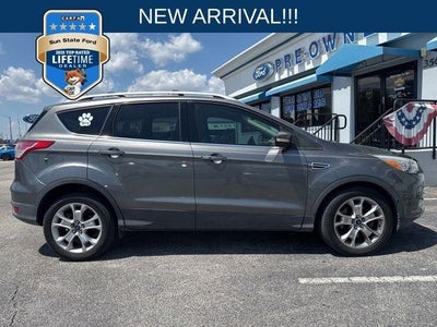 2014 Ford Escape Titanium 4DR SUV