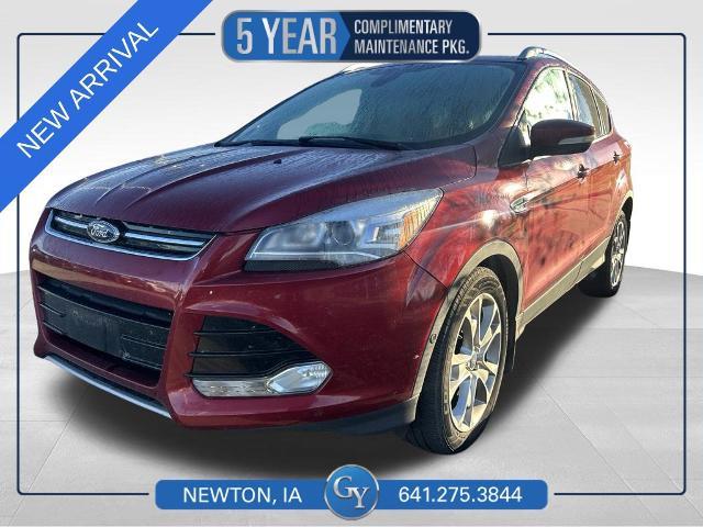 2015 Ford Escape - $10,421