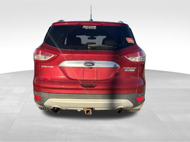 2015 Ford Escape - $10,421
