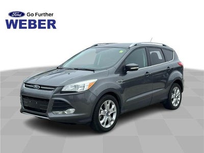 Photo of a 2015 Ford Escape Titanium 4DR SUV for sale
