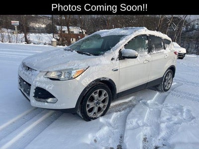 2015 Ford Escape Titanium 4DR SUV