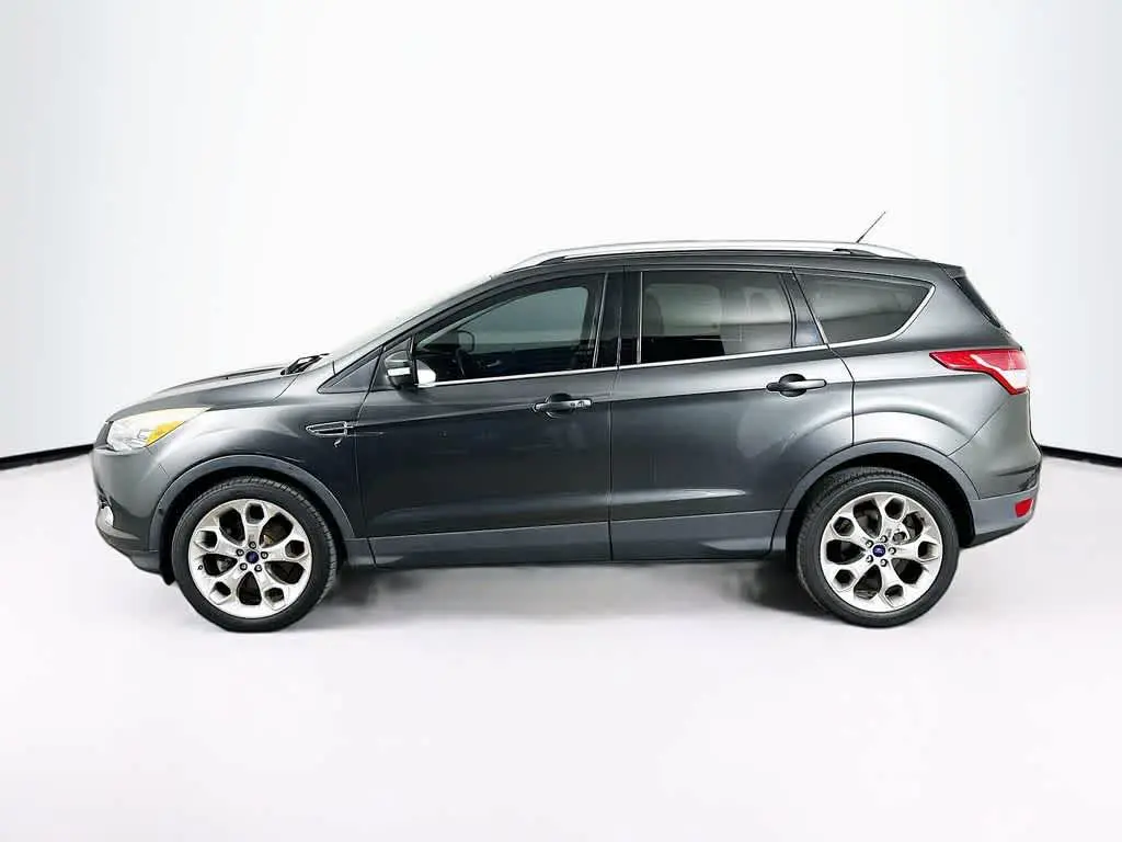 2016 Ford Escape - $7,294