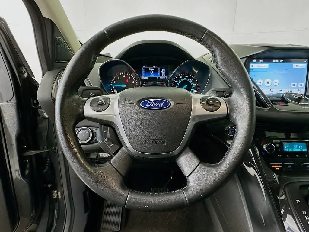 2016 Ford Escape - $7,294