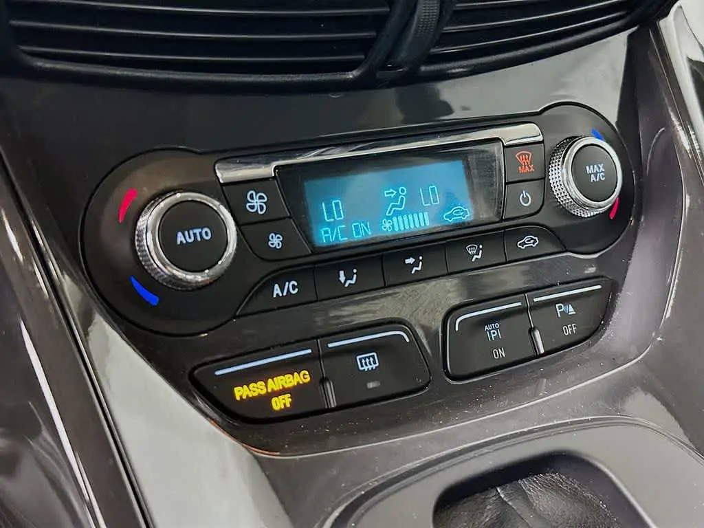 2016 Ford Escape - $7,294