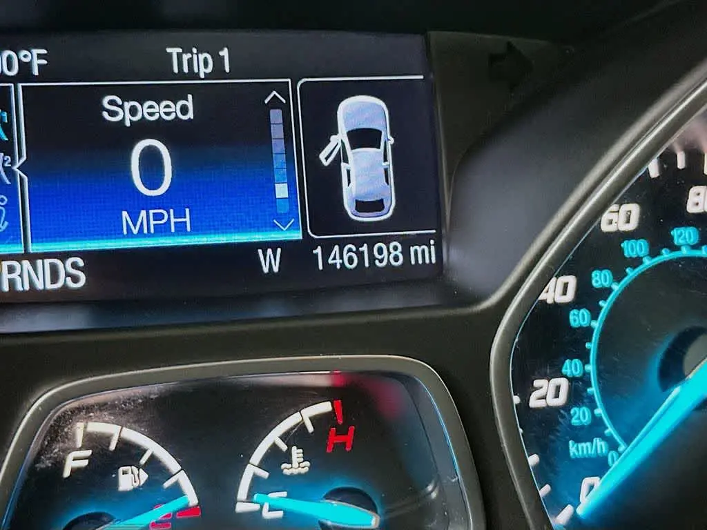 2016 Ford Escape - $7,294