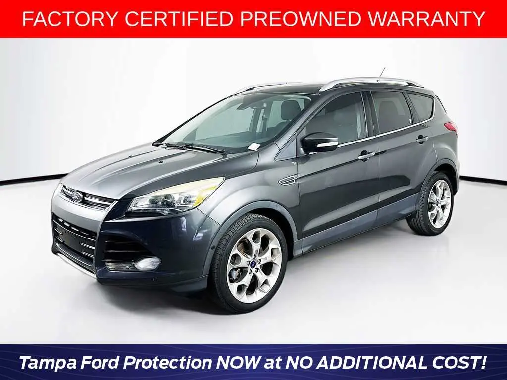 2016 Ford Escape - $7,294