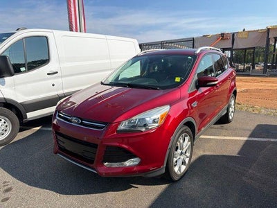2016 Ford Escape Titanium 4DR SUV