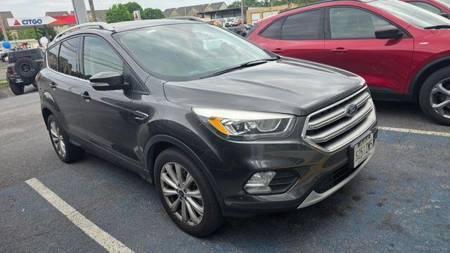 Preowned 2017 Ford Escape Titanium for Sale