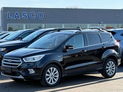 Photo of a 2017 Ford Escape Titanium 4DR SUV for sale